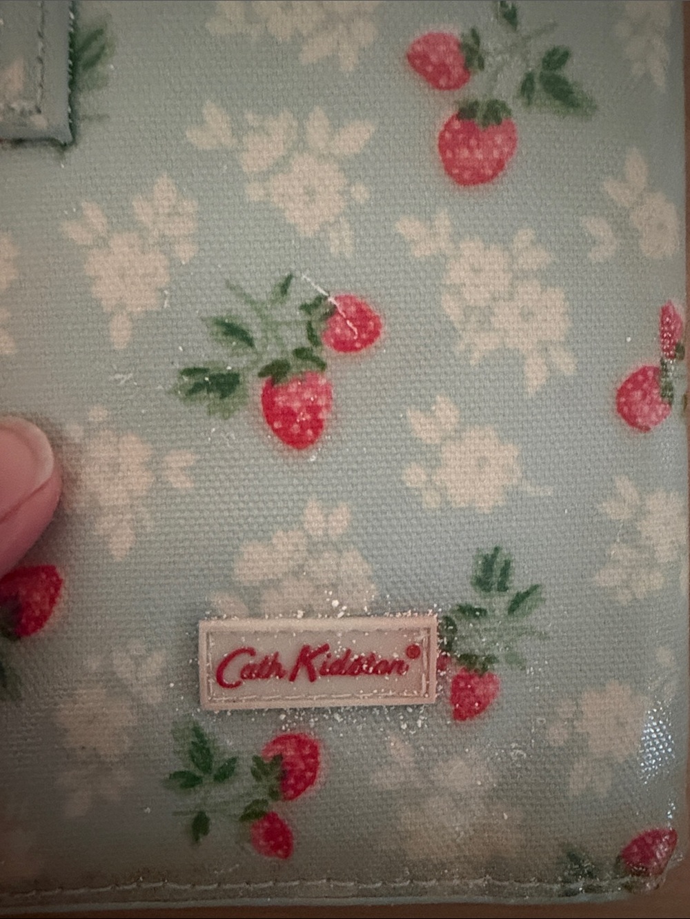 Cath Kidston Portfolio Wallet - Picture 2 of 7